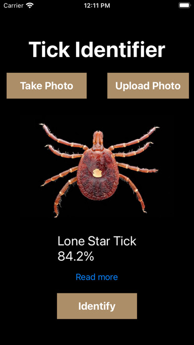 Emulate iPhone app Tick Identifier using MyAndroid Emulate iPhone app Tick Identifier using MyAndroid