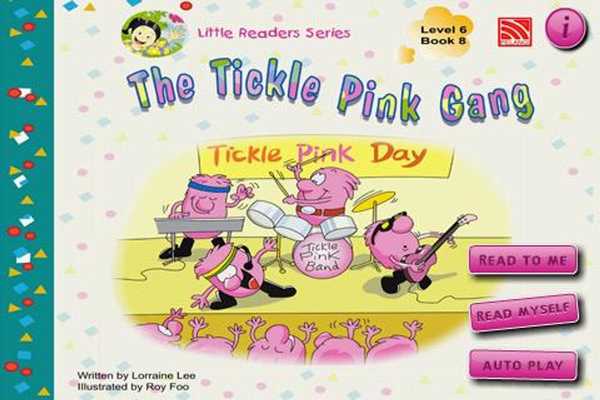 Emulate Android APK Tickle Pink Gang Emulate Android APK Tickle Pink Gang