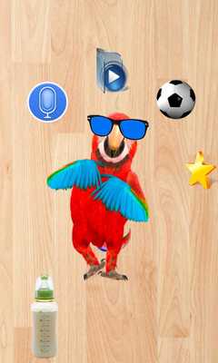 Emulate Android APK Tickle Talking Parrot Emulate Android APK Tickle Talking Parrot