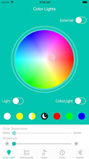 Run android online APK Tick Light from MyAndroid or emulate Tick Light using MyAndroid