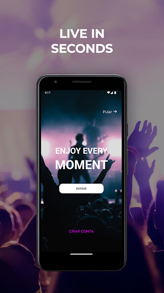 Run android online APK Tickr - Live In Seconds from MyAndroid or emulate Tickr - Live In Seconds using MyAndroid Run android online APK Tickr - Live In Seconds from MyAndroid or emulate Tickr - Live In Seconds using MyAndroid