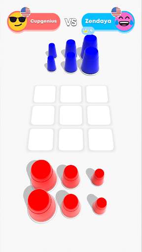 Run android online APK Tick-Stack-Toe from MyAndroid or emulate Tick-Stack-Toe using MyAndroid