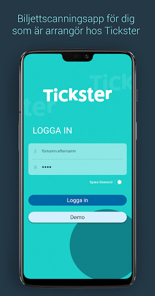 Run android online APK Tickster BoxPoint Mobile from MyAndroid or emulate Tickster BoxPoint Mobile using MyAndroid