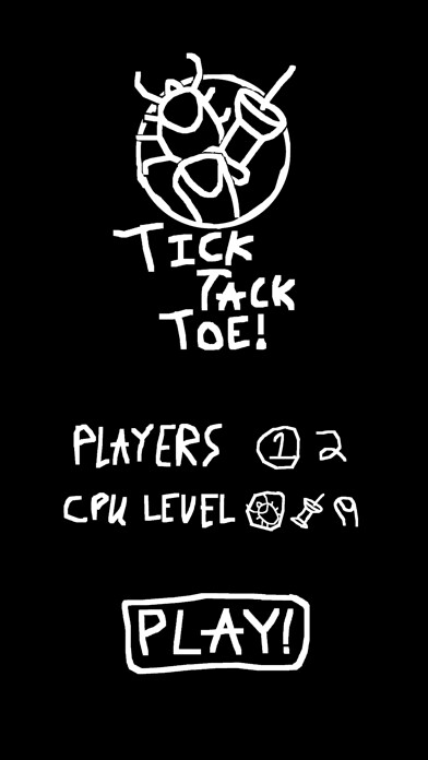 Emulate iPhone app Tick Tack Toe: VS using MyAndroid Emulate iPhone app Tick Tack Toe: VS using MyAndroid
