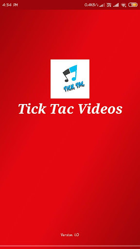 Run android online APK Tick Tac Videos from MyAndroid or emulate Tick Tac Videos using MyAndroid Run android online APK Tick Tac Videos from MyAndroid or emulate Tick Tac Videos using MyAndroid