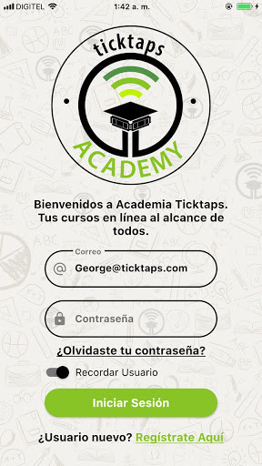 Run android online APK Ticktaps Academy - Academia Ticktaps from MyAndroid or emulate Ticktaps Academy - Academia Ticktaps using MyAndroid