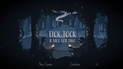 Emulate iPhone app Tick Tock: A Tale for Two using MyAndroid