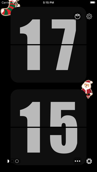 Emulate iPhone app TickTock-clock,pomodoro using MyAndroid