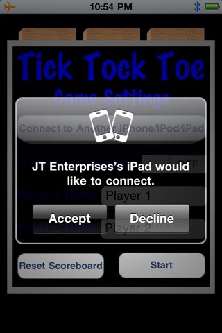 Emulate iPhone app Tick-Tock-Toe using MyAndroid Emulate iPhone app Tick-Tock-Toe using MyAndroid