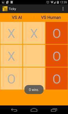 Emulate Android APK Ticky Tic Tac Toe Emulate Android APK Ticky Tic Tac Toe