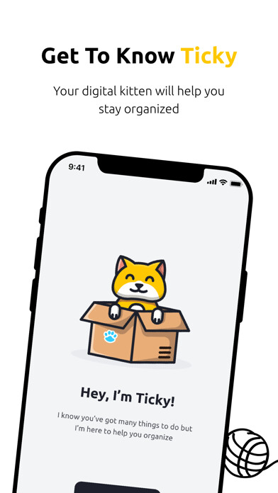 Emulate iPhone app Ticky: To-Do List using MyAndroid Emulate iPhone app Ticky: To-Do List using MyAndroid