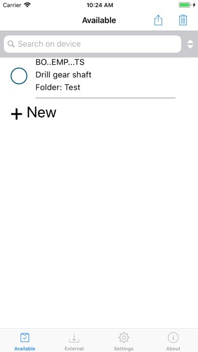 Emulate iPhone app TiCon TS using MyAndroid Emulate iPhone app TiCon TS using MyAndroid