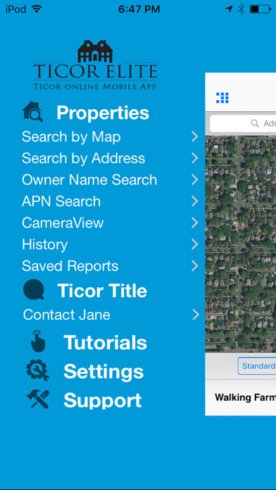 Emulate iPhone app Ticor Elite - Ticor Online App using MyAndroid Emulate iPhone app Ticor Elite - Ticor Online App using MyAndroid