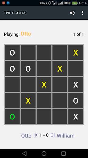 Run android online APK Tic Tac Tat - A convoluted Tic Tac Toe from MyAndroid or emulate Tic Tac Tat - A convoluted Tic Tac Toe using MyAndroid