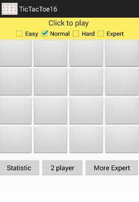 Emulate Android APK Tic Tac Toe16 Emulate Android APK Tic Tac Toe16