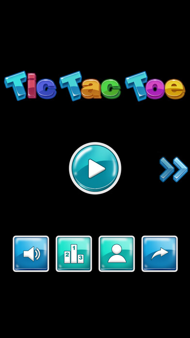 Emulate iPhone app Tic Tac Toe 2022 using MyAndroid