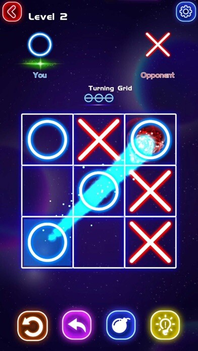 Emulate iPhone app Tic Tac Toe 2 Player Game using MyAndroid Emulate iPhone app Tic Tac Toe 2 Player Game using MyAndroid