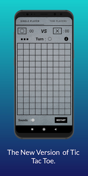Emulate Android APK Tic Tac Toe 2 Emulate Android APK Tic Tac Toe 2