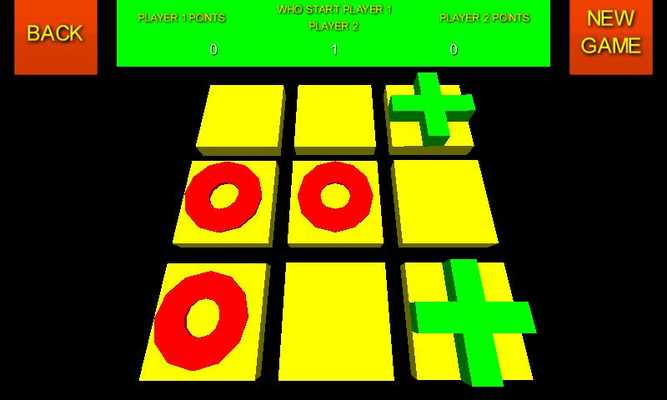 Emulate Android APK TicTacToe 3D MULTIPLAYER Emulate Android APK TicTacToe 3D MULTIPLAYER