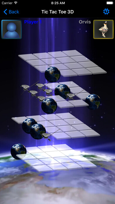 Emulate Android APK Tic Tac Toe 3D Emulate Android APK Tic Tac Toe 3D