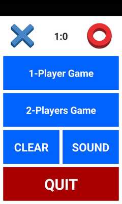 Emulate Android APK Tic Tac Toe 3D XO Emulate Android APK Tic Tac Toe 3D XO