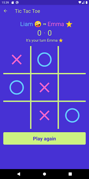 Run android online APK Tic Tac Toe 3 In A Row X and O from MyAndroid or emulate Tic Tac Toe 3 In A Row X and O using MyAndroid Run android online APK Tic Tac Toe 3 In A Row X and O from MyAndroid or emulate Tic Tac Toe 3 In A Row X and O using MyAndroid