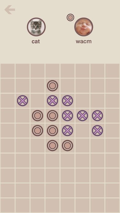 Emulate iPhone app Tic Tac Toe 5 Online using MyAndroid Emulate iPhone app Tic Tac Toe 5 Online using MyAndroid