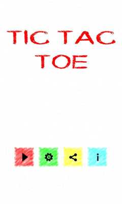 Emulate Android APK Tic Tac Toe AA 2