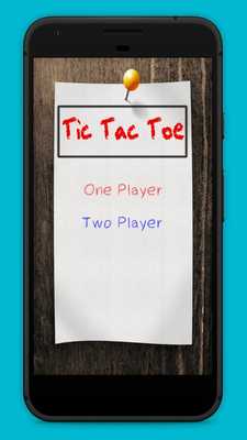 Emulate Android APK Tic Tac Toe (Bluetooth Multiplayer)