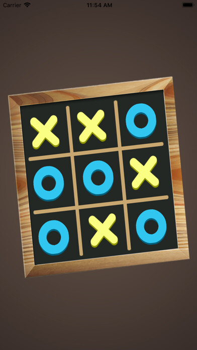 Emulate iPhone app Tic Tac Toe: Brain Explorer using MyAndroid Emulate iPhone app Tic Tac Toe: Brain Explorer using MyAndroid