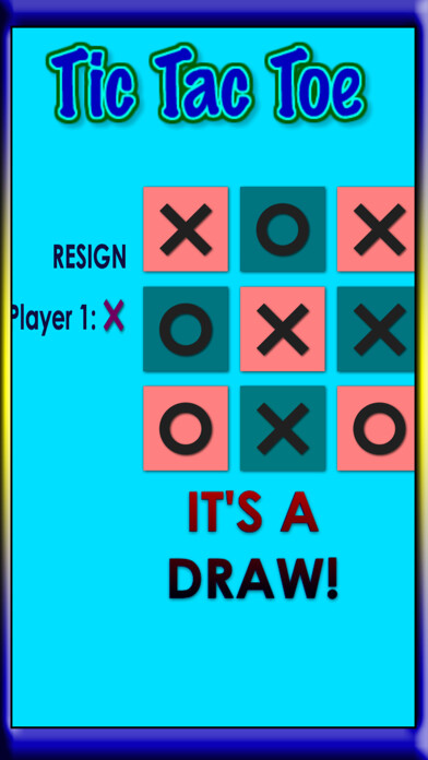 Emulate iPhone app Tic Tac Toe Brain game - 3 in a row 2017 using MyAndroid Emulate iPhone app Tic Tac Toe Brain game - 3 in a row 2017 using MyAndroid