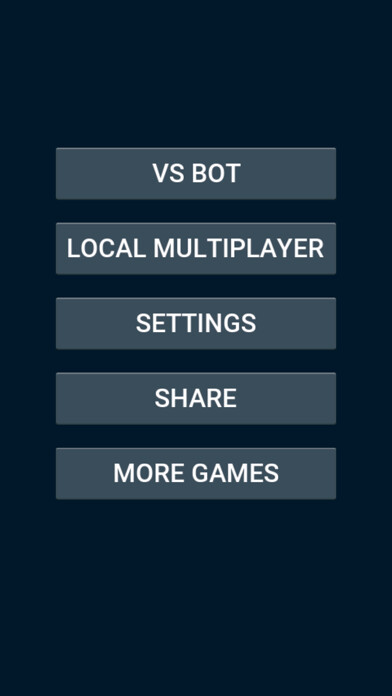 Emulate iPhone app Tic Tac Toe Champ using MyAndroid Emulate iPhone app Tic Tac Toe Champ using MyAndroid