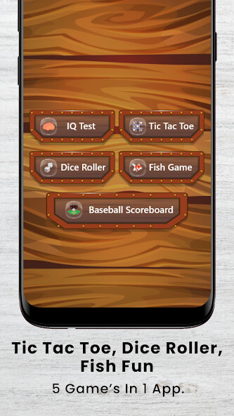 Run android online APK TicTacToe Dice Roller Fish Fun from MyAndroid or emulate TicTacToe Dice Roller Fish Fun using MyAndroid