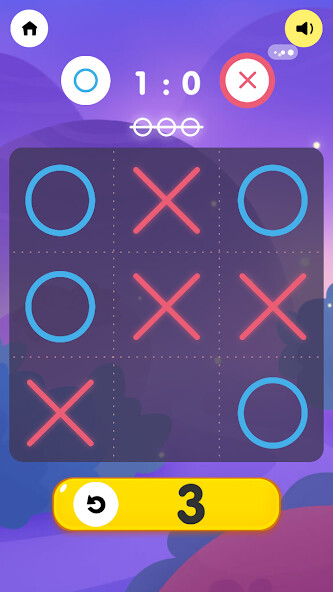 Run android online APK Tic Tac Toe EASY PRO from MyAndroid or emulate Tic Tac Toe EASY PRO using MyAndroid