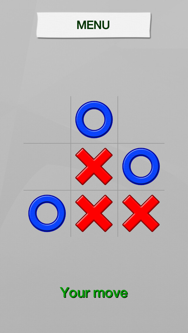 Emulate iPhone app Tic Tac Toe Extra using MyAndroid Emulate iPhone app Tic Tac Toe Extra using MyAndroid