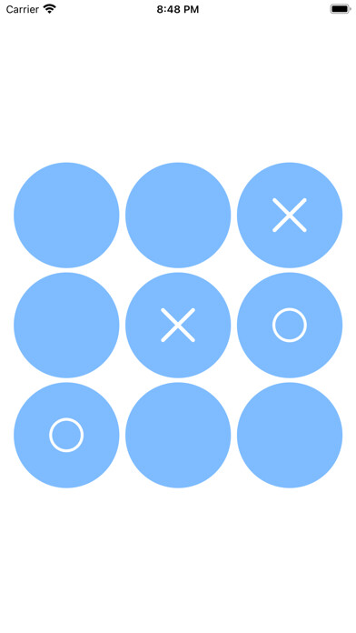 Emulate iPhone app Tic-Tac-Toe for Dummies using MyAndroid Emulate iPhone app Tic-Tac-Toe for Dummies using MyAndroid