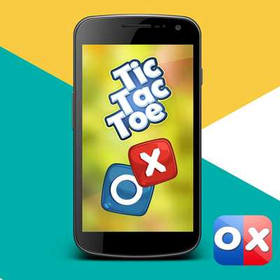 Emulate Android APK Tic Tac Toe free online 2016
