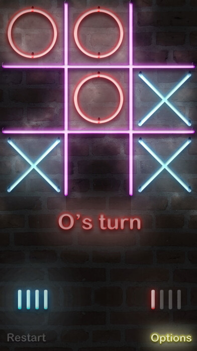 Emulate iPhone app Tic Tac Toe - FULL GAME using MyAndroid Emulate iPhone app Tic Tac Toe - FULL GAME using MyAndroid
