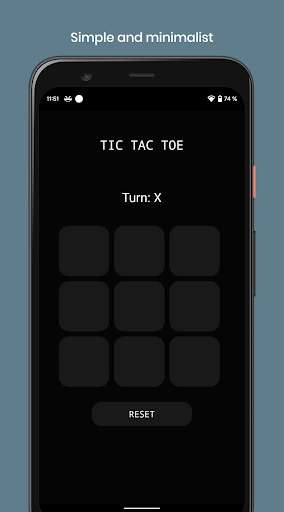 Run android online APK Tic Tac Toe - Gato from MyAndroid or emulate Tic Tac Toe - Gato using MyAndroid