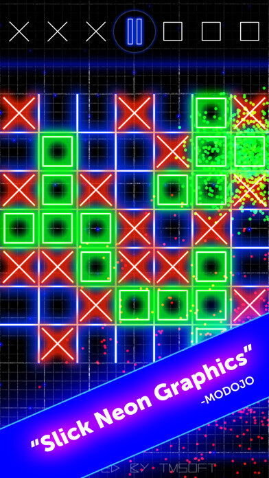 Run android online APK Tic Tac Toe Glow by TMSOFT from MyAndroid or emulate Tic Tac Toe Glow by TMSOFT using MyAndroid Run android online APK Tic Tac Toe Glow by TMSOFT from MyAndroid or emulate Tic Tac Toe Glow by TMSOFT using MyAndroid