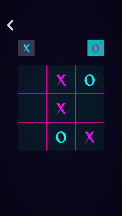 Emulate iPhone app Tic Tac Toe - Glow, XO Game using MyAndroid Emulate iPhone app Tic Tac Toe - Glow, XO Game using MyAndroid
