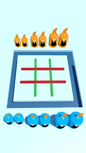Run android online APK Tic Tac Toe Gobblers from MyAndroid or emulate Tic Tac Toe Gobblers using MyAndroid
