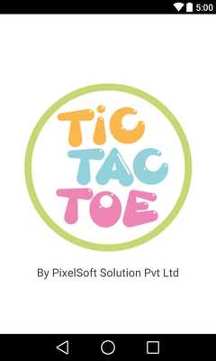 Emulate Android APK Tic Tac Toe Green Emulate Android APK Tic Tac Toe Green