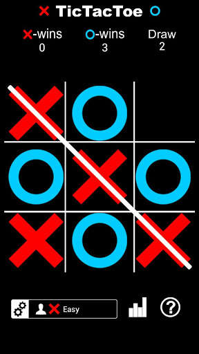 Emulate iPhone app Tic Tac Toe HD! using MyAndroid Emulate iPhone app Tic Tac Toe HD! using MyAndroid