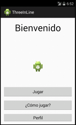 Emulate Android APK TicTacToe-in-Spanish Emulate Android APK TicTacToe-in-Spanish