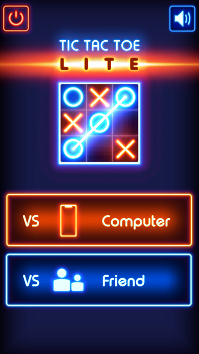 Emulate iPhone app Tic Tac Toe Lite - Puzzle Game using MyAndroid Emulate iPhone app Tic Tac Toe Lite - Puzzle Game using MyAndroid