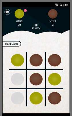 Emulate Android APK Tic Tac Toe - Lollipop Emulate Android APK Tic Tac Toe - Lollipop