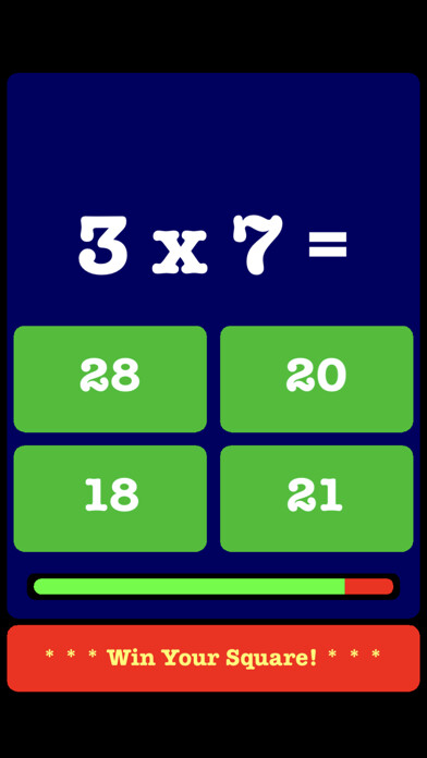 Emulate iPhone app Tic Tac Toe Math using MyAndroid Emulate iPhone app Tic Tac Toe Math using MyAndroid