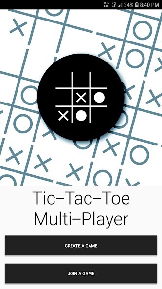 Run android online APK Tic Tac Toe Multiplayer online from MyAndroid or emulate Tic Tac Toe Multiplayer online using MyAndroid