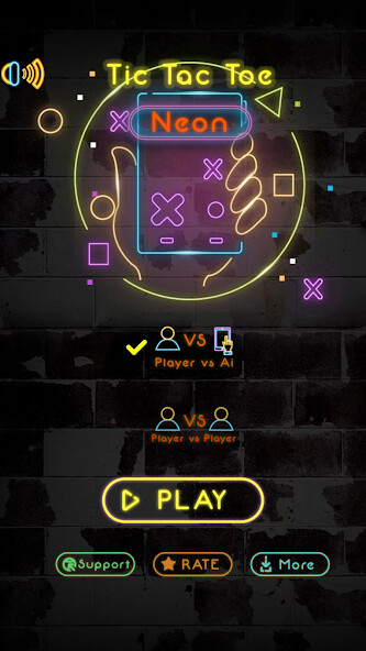 Run android online APK Tic Tac Toe Neon from MyAndroid or emulate Tic Tac Toe Neon using MyAndroid Run android online APK Tic Tac Toe Neon from MyAndroid or emulate Tic Tac Toe Neon using MyAndroid